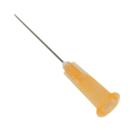 BD Microlance® 3 naalden  – 25 G 0,5 x 16 mm (5/8") Oranje – 100 stuks