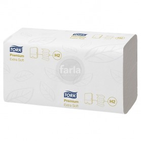 Handdoekjes Tork Premium Extra Soft