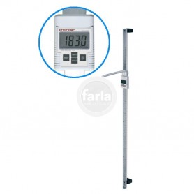 Elektronische Healthweigh lengtemeetlat