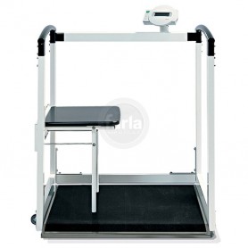 Weegschaal Seca 685 - weegplatform
