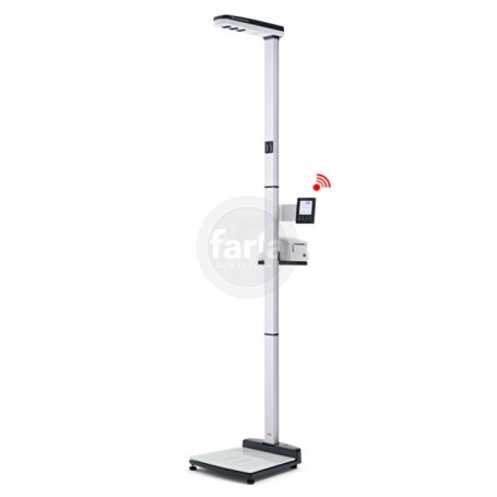 Draadloze ultrasone meetstation Seca 287