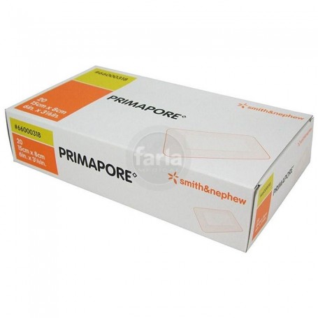 Verband Primapore van Smith & Nephew