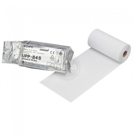 Printpapier Sony UPP-84S - 10 rollen + 1 rol gratis