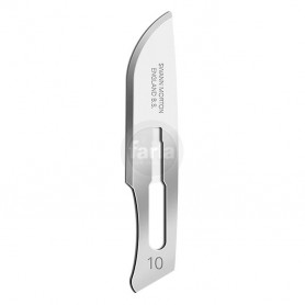 Swann Morton scalpelmes Nr 10