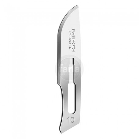 Swann Morton scalpelmes Nr 10