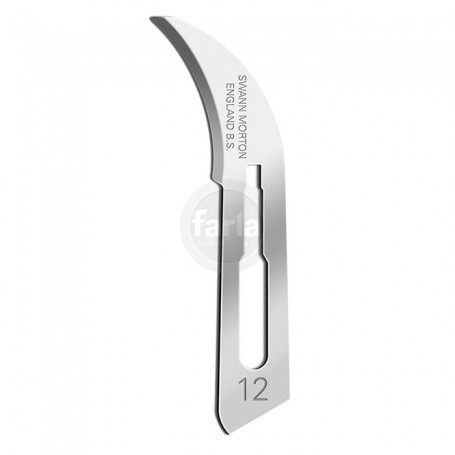 Swann Morton scalpelmes Nr 12
