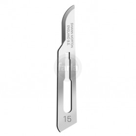 Swann Morton scalpelmes Nr 15