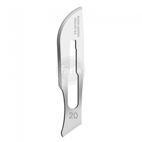 Swann Morton scalpelmes Nr 20