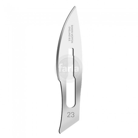 Swann Morton scalpelmes Nr 23