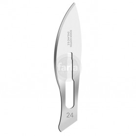 Swann Morton scalpelmes Nr 24