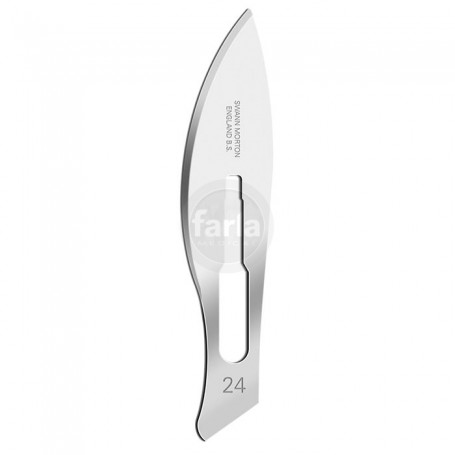 Swann Morton scalpelmes Nr 24