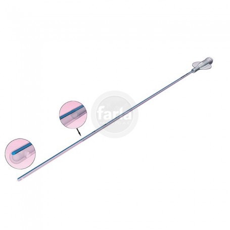 Intra-uteriene inseminatie canule Ainseblue-T