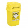 Naaldcontainer Sharpsafe - container voor medisch afval - 1 l