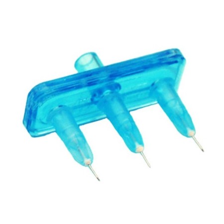 Mesoram lineaire multi-injector met 3 naalden 30G