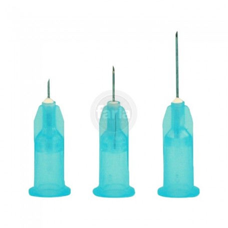 Mesoram 27G naalden voor multi-injector