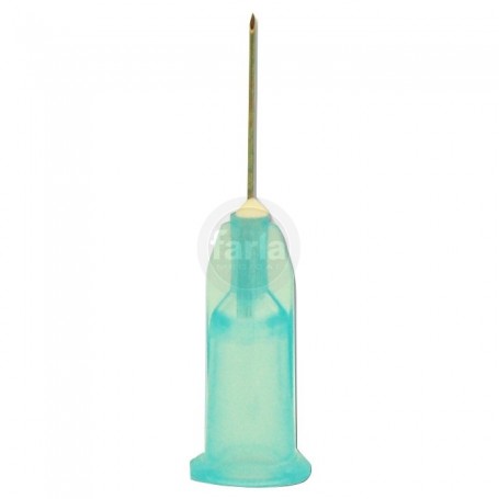 Mesoram 27G naalden met extra dunne buitenwand