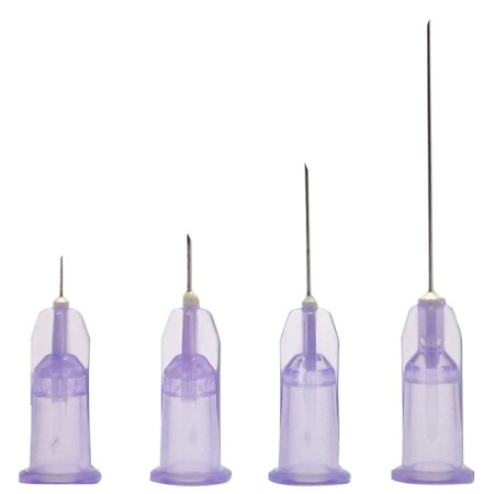 Mesoram 30G naalden voor multi-injector