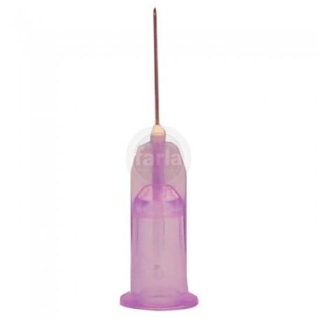 Mesoram 30G naalden met extra dunne buitenwand