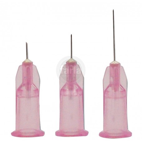 Mesoram 32G naalden voor micro-injectie