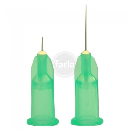 Mesoram 33G naalden voor micro-injectie