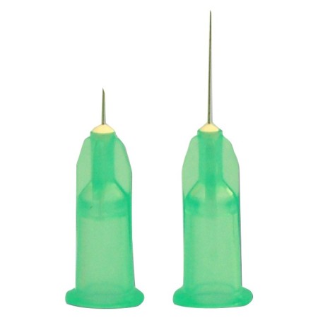 Mesoram 33G naalden voor micro-injectie