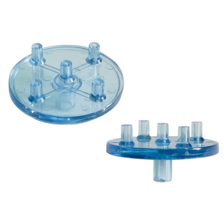 Mesoram circulaire multi-injector voor 5 naalden