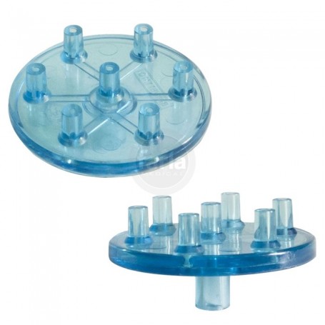 Mesoram circulaire multi-injector voor 7 naalden