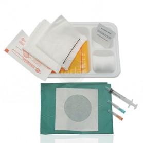 Set voor plaatsen van een implant - 5080
