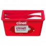 Clinell dispenser voor Sporicide doekjes