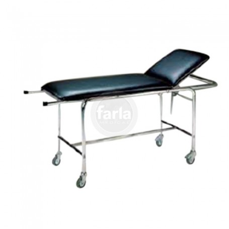 Onderzoekstafel - Vaste brancard trolley
