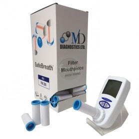 Mondstukken SafeBreath