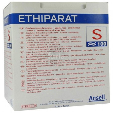 Handschoenen Ethiparat Steriel