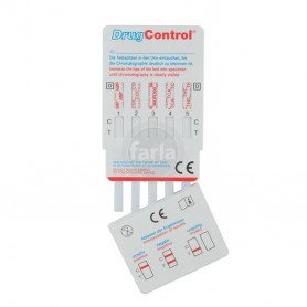 Drug test DrugControl Test Drug test DrugControl Test