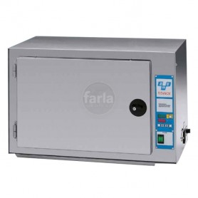 Titanox elektronische sterilisator