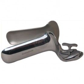 Vaginaal speculum Collin (metaal)
