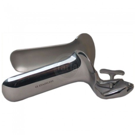 Vaginaal speculum Collin (metaal)
