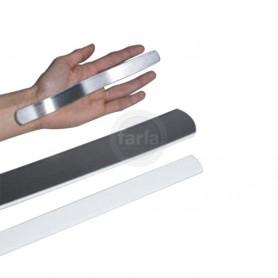 Spalk uit aluminium en schuim