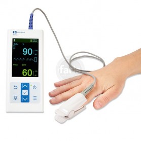 Oxymeter Nellcor PM10N