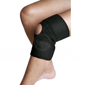 Respiflex knie bandage met cold packs