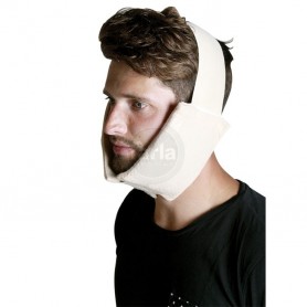 Respiflex kaak set met cold packs
