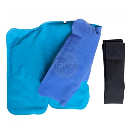 Respiflex cervicale cold hot pack PRO