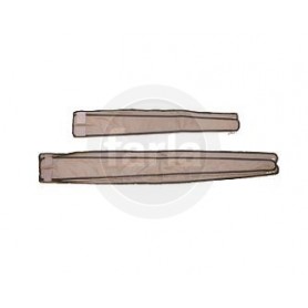 Extensierits beenmanchet 4-LZ
