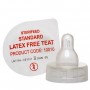 Steriele speen zonder latex