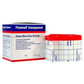 Fixomull transparent van BSN Medical