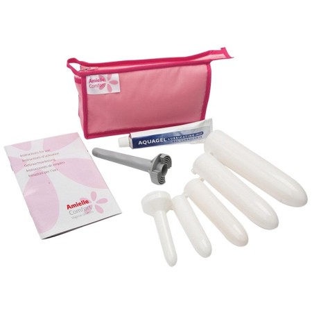 Vaginale dilatators Amielle Comfort