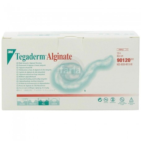 3M ™ Tegaderm™ Alginaatverband – touwstijlverband