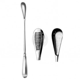Uteriene curette Cuzzi