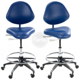 Plinth Premium Sonografie stoel Plinth Premium Sonografie stoel