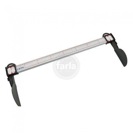 Mechanische lengtemeetlat Kern MSB
