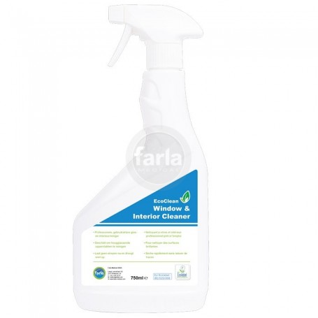EcoClean Window & Interior Cleaner